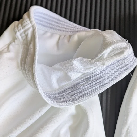 Nike Baseball Pants Men's Size XL Team Vapor Select White BQ5400-100 NEW - Picture 7 of 9